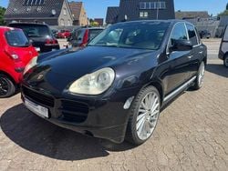 Schwarz Gebraucht 2005 Porsche Cayenne S SUV | 9.490 € (Teuer)