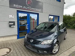 Blau Gebraucht 2007 VW Golf Plus Cross Edition Van / Kleinbus | 1.950 € (Guter Preis)