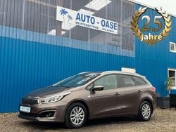 Braun Gebraucht 2018 Kia Ceed Sportswagon Kombi | 14.990 € (Fairer Preis)