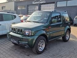 Grün Gebraucht 2010 Suzuki Jimny Club SUV | 8.499 € (Guter Preis)