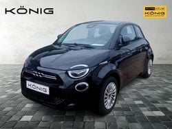 Schwarz Gebraucht 2023 Fiat 500e Limousine | 19.998 € (Fairer Preis)