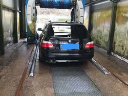 Gebraucht 2009 BMW 520 Sport Line Kombi | 4.600 € (Guter Preis)