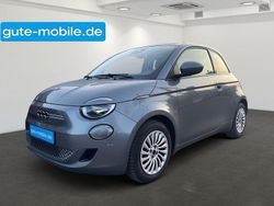 Grau colore esterno (mineral grau) Gebraucht 2022 Fiat 500e Action Limousine | 11.990 € (Guter Preis)