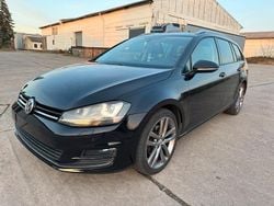 Schwarz Gebraucht 2014 VW Golf VII Comfortline Kombi | 8.500 € (Fairer Preis)
