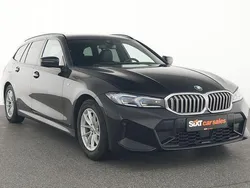 Schwarz Gebraucht 2023 BMW 320 M Sport Limousine | 33.000 € (Guter Preis)