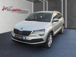 Silber Gebraucht 2018 Skoda Karoq Style SUV | 18.690 € (Fairer Preis)