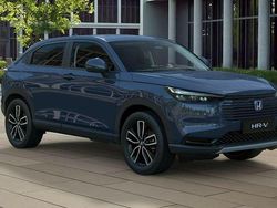 Seabed blue (blau) Neu 2025 Honda HR-V Elegance SUV | 29.980 € (Guter Preis)
