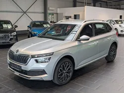 Silber Gebraucht 2022 Skoda Kamiq Style SUV | 22.900 € (Etwas zu teuer)