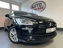 Schwarz Gebraucht 2014 Citroën DS5 Chic Kleinwagen | 10.890 € (Fairer Preis)