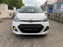 Weiß Gebraucht 2016 Hyundai i10 Passion Kleinwagen | 4.290 € (Guter Preis)