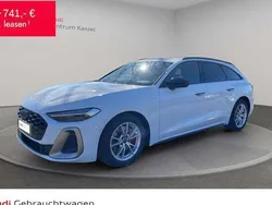 Gletscherweiß metallic Gebraucht 2024 Audi A5 Ambiente Coupé | 64.990 € (Fairer Preis)