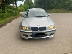 Grau Gebraucht 2002 BMW 318 Limousine | 1.700 € (Guter Preis)