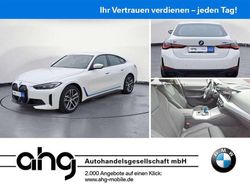 Weiß Gebraucht 2022 BMW i4 Sport Line Limousine | 36.960 € (Fairer Preis)