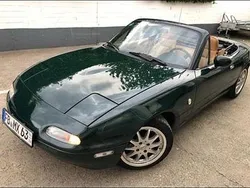 Grün Gebraucht 1993 Mazda MX5 Cabrio | 11.990 €