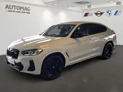 Weiß Gebraucht 2022 BMW X4 Performance SUV | 56.990 € (Fairer Preis)