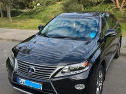 Schwarz Gebraucht 2013 Lexus RX450h Executive Line SUV | 21.700 € (Fairer Preis)