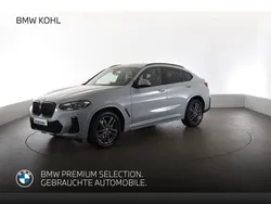 Grau Gebraucht 2023 BMW X4 M Sport SUV | 52.390 € (Etwas zu teuer)