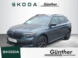 Quarzgrau metallic Gebraucht 2020 Skoda Kamiq Monte Carlo SUV | 21.500 € (Fairer Preis)