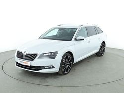 Weiß Gebraucht 2016 Skoda Superb Style Kombi | 19.000 € (Etwas zu teuer)