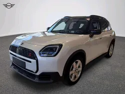 Weiß Gebraucht 2024 Mini Countryman Classic SUV | 39.633 € (Superpreis)