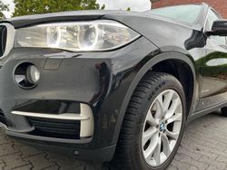 Schwarz Gebraucht 2016 BMW X5 SUV | 22.000 € (Guter Preis)
