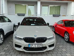 Grau Gebraucht 2020 BMW M5 Shadowline Limousine | 70.000 € (Fairer Preis)