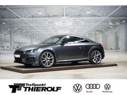 Daytonagrau perleffekt Gebraucht 2023 Audi TTS Sport Coupé | 55.580 €