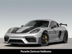 Gtsilbermetallic Neu 2025 Porsche 718 Cayman GT4 Coupé | 201.945 €