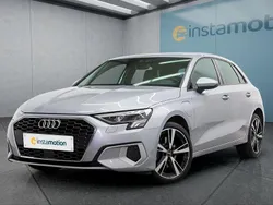 Silber Gebraucht 2022 Audi A3 e-tron Kleinwagen | 27.249 €