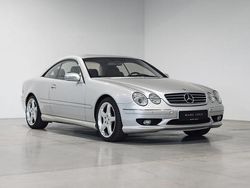 Brillantsilber Gebraucht 2003 Mercedes CL63 AMG AMG Coupé | 118.900 €