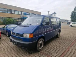 Blau Gebraucht 2000 VW T4 Van | 6.900 €