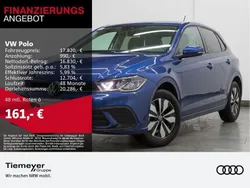 Blau Gebraucht 2024 VW Polo Move Limousine | 17.820 € (Guter Preis)