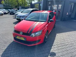 Rot Gebraucht 2010 VW Polo Trendline Coupé | 5.999 € (Etwas zu teuer)