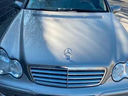 Silber Gebraucht 2004 Mercedes C200 Kombi | 3.900 € (Fairer Preis)