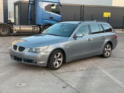 Silber Gebraucht 2005 BMW 525 Kombi | 2.999 € (Fairer Preis)