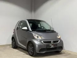 Silber (tridionsicherheitszelle silber) Gebraucht 2013 Smart ForTwo Coupé Passion Coupé | 6.490 € (Guter Preis)