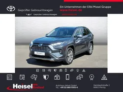 Toyota RAV4 Hybrid