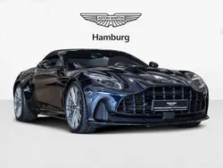 Ultramarine black Gebraucht 2024 Aston Martin DB12 Cabrio | 239.007 €