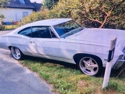 Weiß Gebraucht 1968 Chevrolet Impala Limousine | 28.000 €