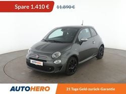Grau Gebraucht 2020 Fiat 500 Rockstar Kleinwagen | 10.480 € (Fairer Preis)