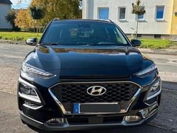 Schwarz Gebraucht 2020 Hyundai Kona SUV | 21.000 € (Etwas zu teuer)