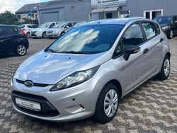 Silber Gebraucht 2009 Ford Fiesta Ambiente Kleinwagen | 5.290 € (Etwas zu teuer)
