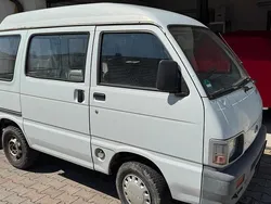 Weiß Gebraucht 1995 Piaggio Porter Van / Kleinbus | 950 €