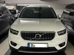 Weiß Gebraucht 2019 Volvo XC40 Inscription SUV | 21.500 € (Guter Preis)