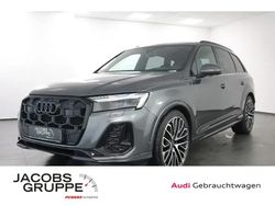 Grau Gebraucht 2024 Audi Q7 S-Line SUV | 75.940 € (Etwas zu teuer)