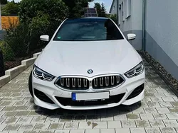 Weiß Gebraucht 2024 BMW 840 M Sport Coupé | 69.990 € (Superpreis)