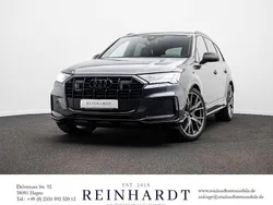 Daytonagrau perleffekt Gebraucht 2022 Audi Q7 S-Line SUV | 62.240 € (Fairer Preis)