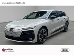 Beige Neu 2025 Audi A6 e-tron Sport Kombi | 82.980 € (Guter Preis)