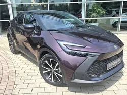 Dunkel amethyst metallic / dac Neu 2025 Toyota C-HR Team SUV | 35.590 € (Fairer Preis)