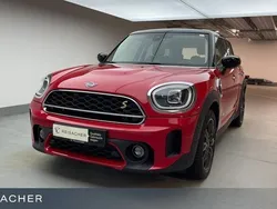 Rot Gebraucht 2022 Mini Cooper S Countryman Classic SUV | 28.990 € (Fairer Preis)